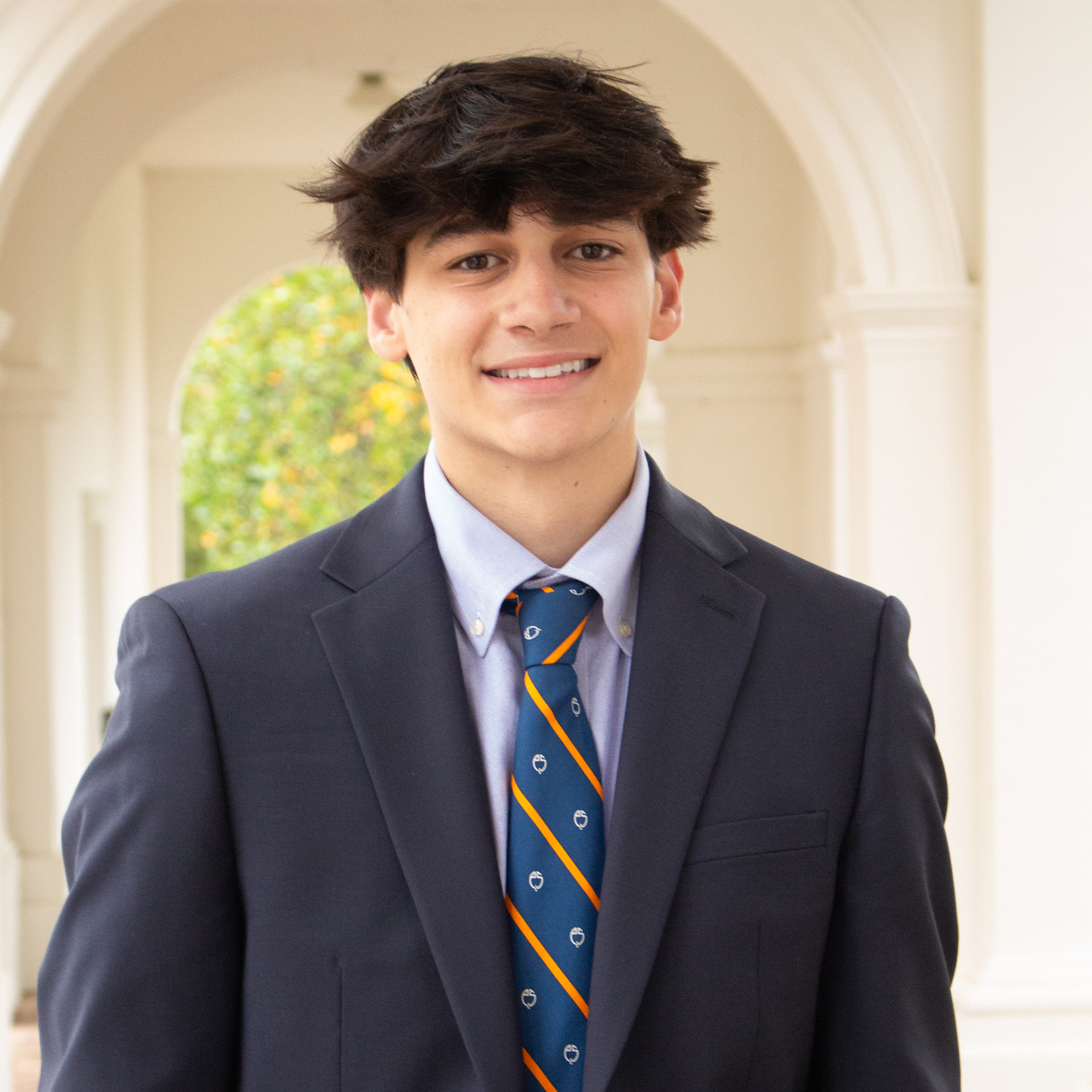 Jackson Manderfield